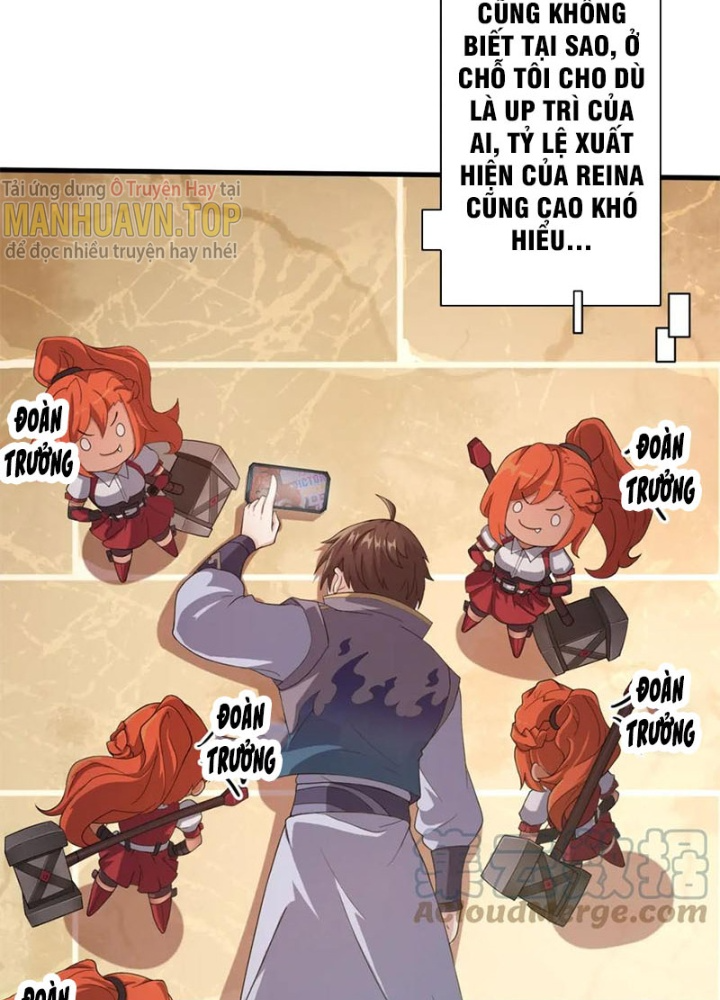 Các Ngươi Tu Tiên Còn Ta Rút Thẻ Chapter 11 - Trang 4