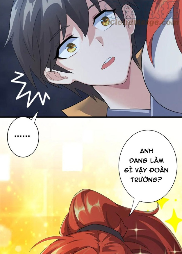 Các Ngươi Tu Tiên Còn Ta Rút Thẻ Chapter 11 - Trang 4