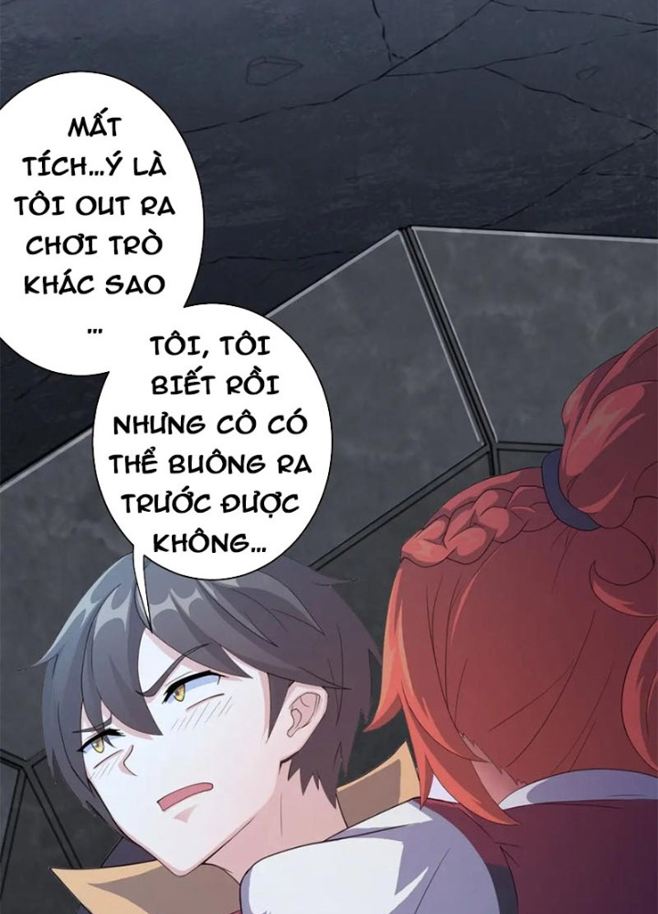 Các Ngươi Tu Tiên Còn Ta Rút Thẻ Chapter 11 - Trang 4