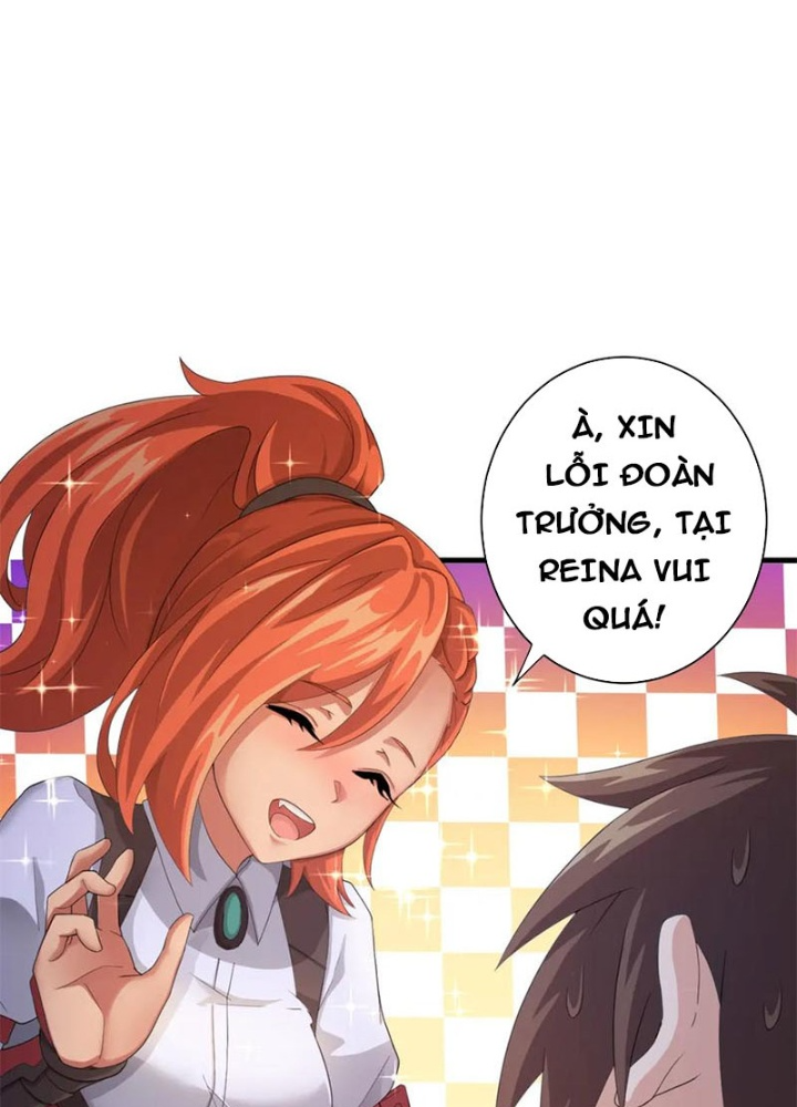 Các Ngươi Tu Tiên Còn Ta Rút Thẻ Chapter 11 - Trang 4