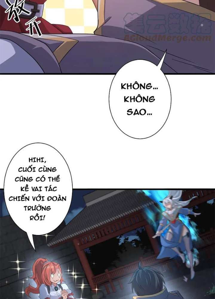 Các Ngươi Tu Tiên Còn Ta Rút Thẻ Chapter 11 - Trang 4