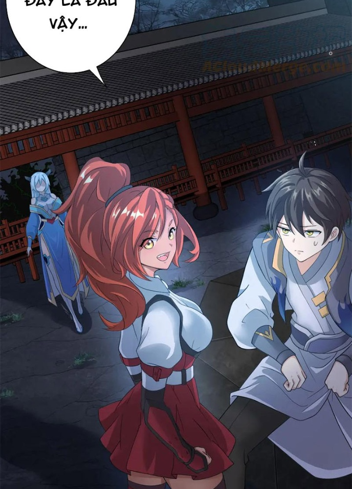 Các Ngươi Tu Tiên Còn Ta Rút Thẻ Chapter 11 - Trang 4