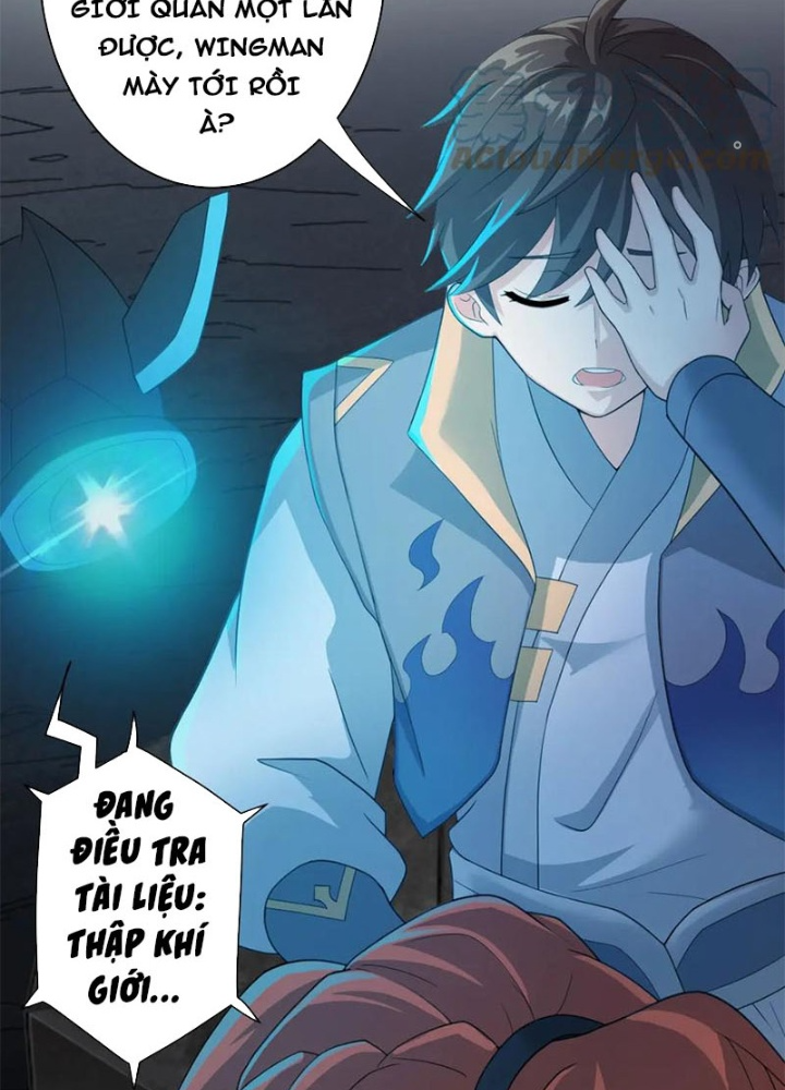 Các Ngươi Tu Tiên Còn Ta Rút Thẻ Chapter 11 - Trang 4