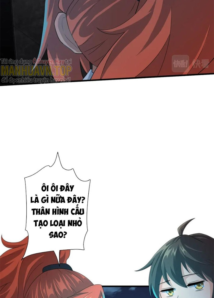 Các Ngươi Tu Tiên Còn Ta Rút Thẻ Chapter 11 - Trang 4