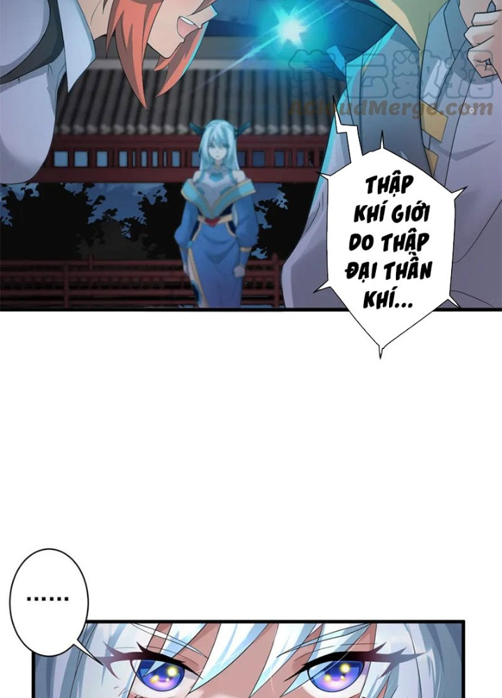 Các Ngươi Tu Tiên Còn Ta Rút Thẻ Chapter 11 - Trang 4