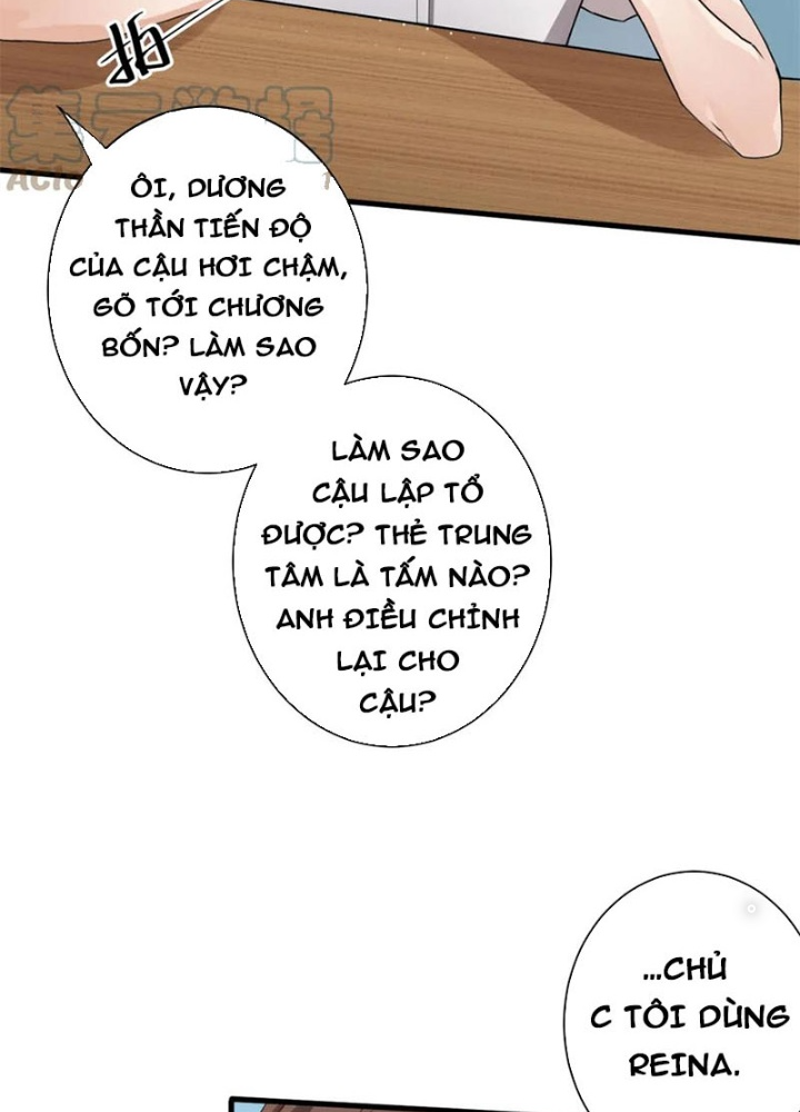Các Ngươi Tu Tiên Còn Ta Rút Thẻ Chapter 11 - Trang 4