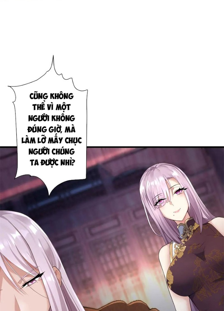 Các Ngươi Tu Tiên Còn Ta Rút Thẻ Chapter 11 - Trang 4