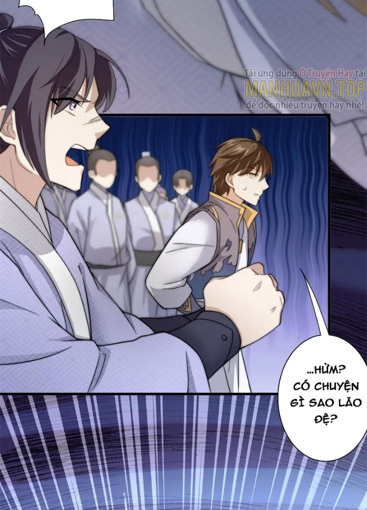 Các Ngươi Tu Tiên Còn Ta Rút Thẻ Chapter 11 - Trang 4