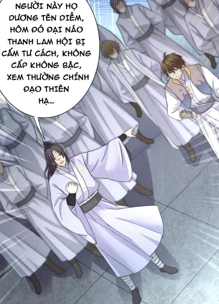 Các Ngươi Tu Tiên Còn Ta Rút Thẻ Chapter 11 - Trang 4