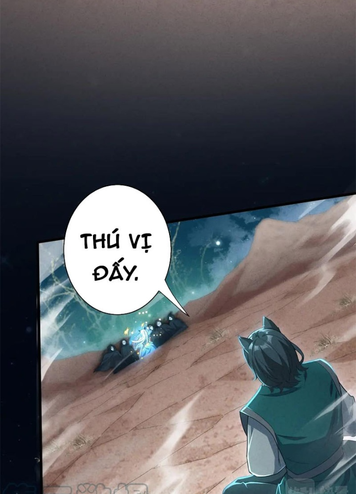 Các Ngươi Tu Tiên Còn Ta Rút Thẻ Chapter 13 - Trang 4