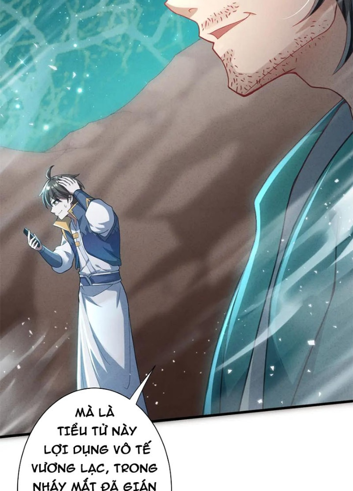Các Ngươi Tu Tiên Còn Ta Rút Thẻ Chapter 13 - Trang 4