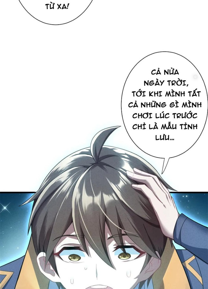 Các Ngươi Tu Tiên Còn Ta Rút Thẻ Chapter 13 - Trang 4