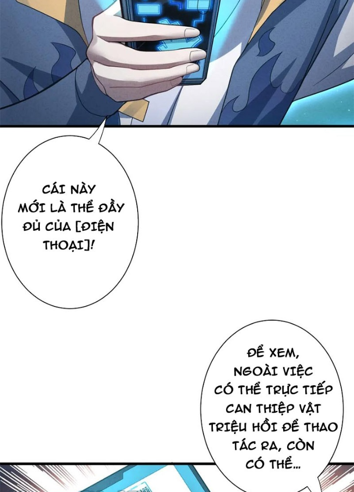 Các Ngươi Tu Tiên Còn Ta Rút Thẻ Chapter 13 - Trang 4