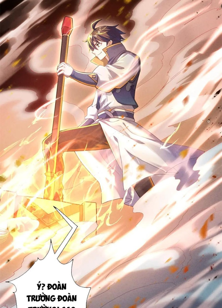 Các Ngươi Tu Tiên Còn Ta Rút Thẻ Chapter 13 - Trang 4