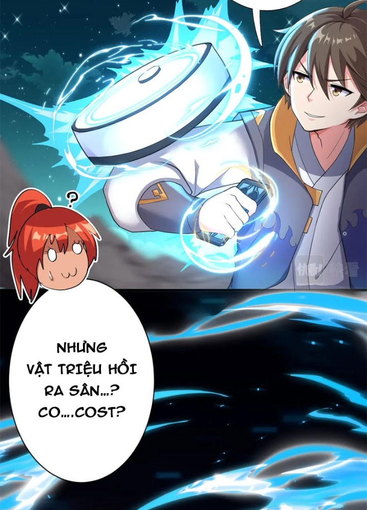 Các Ngươi Tu Tiên Còn Ta Rút Thẻ Chapter 13 - Trang 4