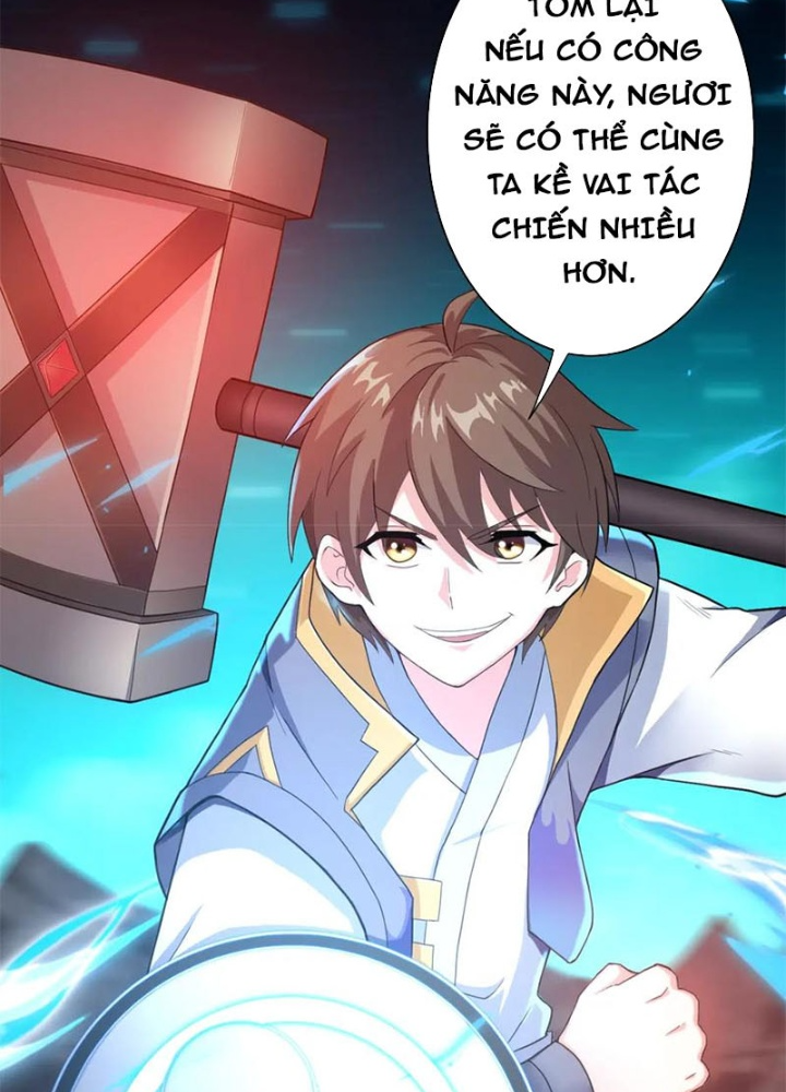 Các Ngươi Tu Tiên Còn Ta Rút Thẻ Chapter 13 - Trang 4