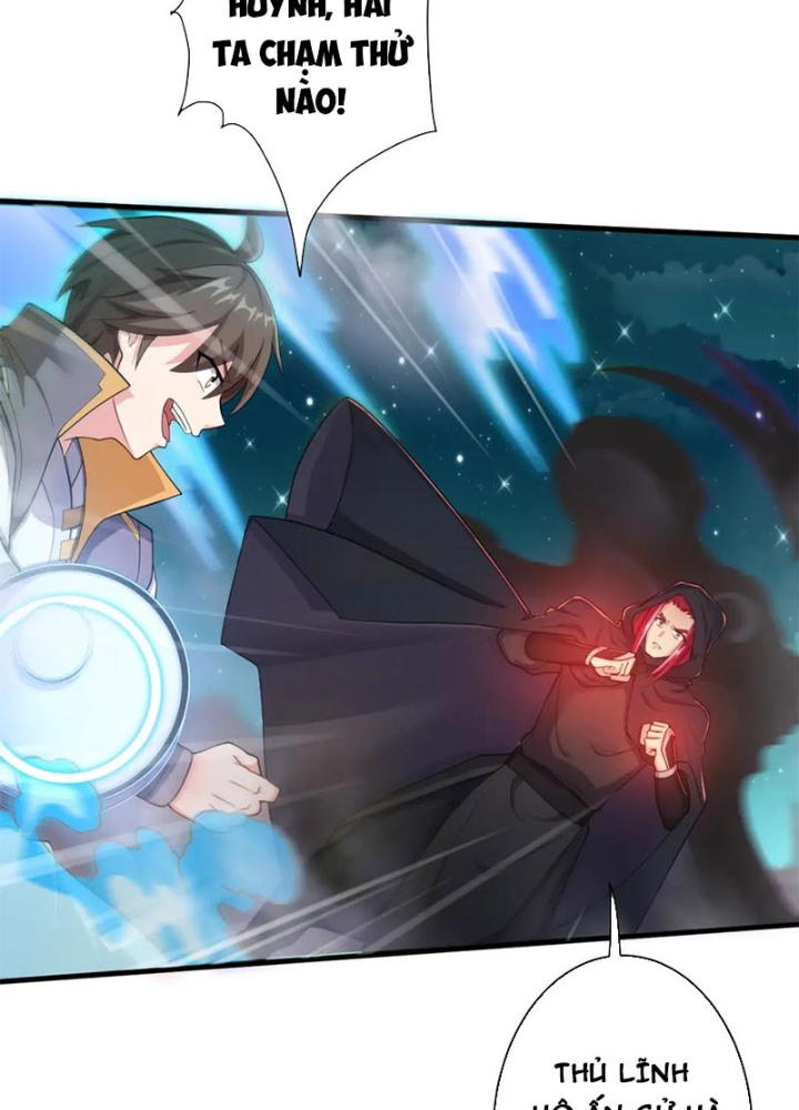 Các Ngươi Tu Tiên Còn Ta Rút Thẻ Chapter 13 - Trang 4