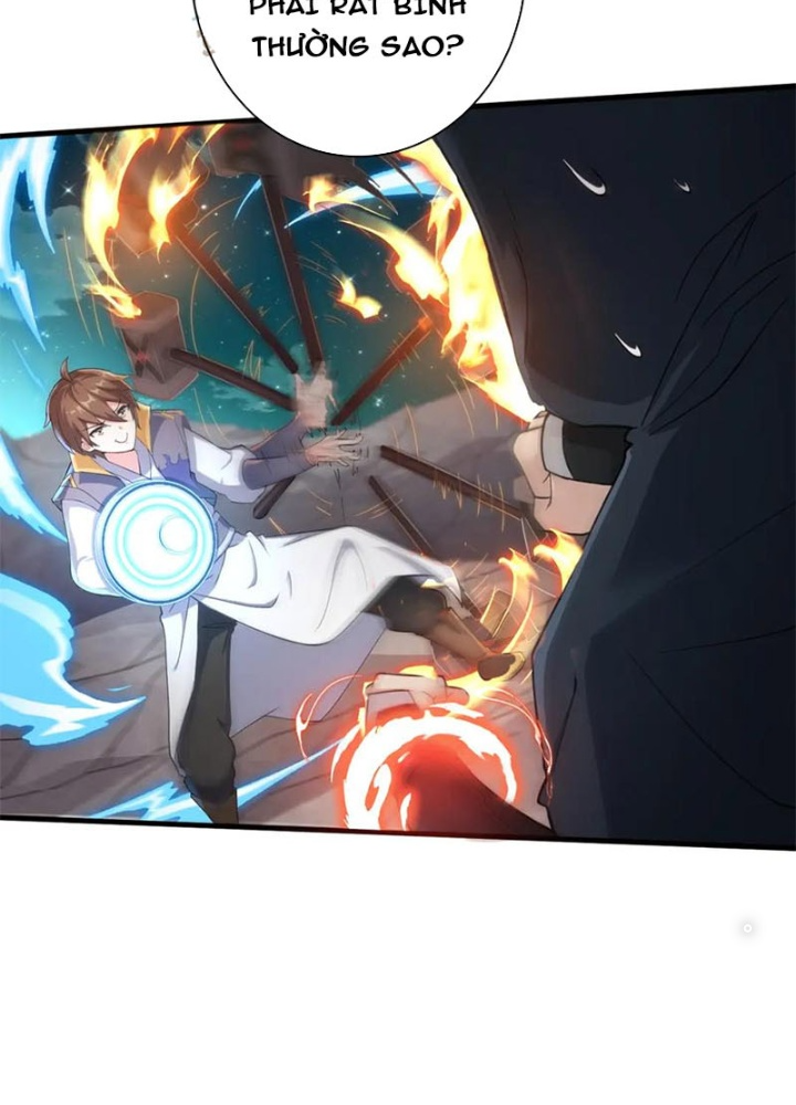 Các Ngươi Tu Tiên Còn Ta Rút Thẻ Chapter 13 - Trang 4