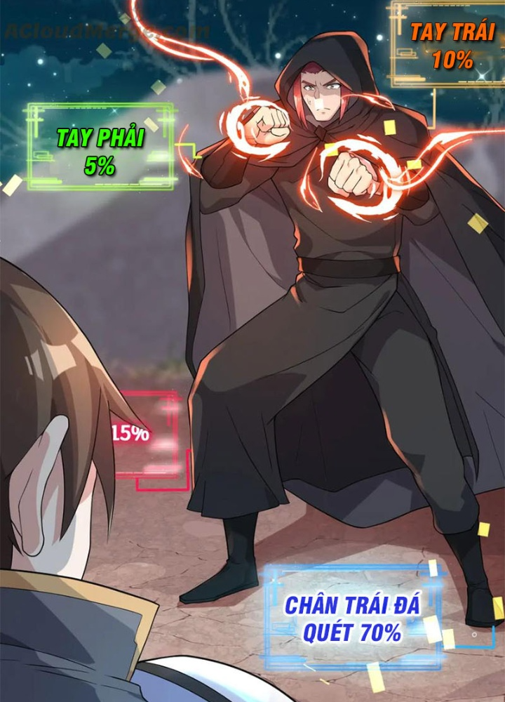 Các Ngươi Tu Tiên Còn Ta Rút Thẻ Chapter 13 - Trang 4