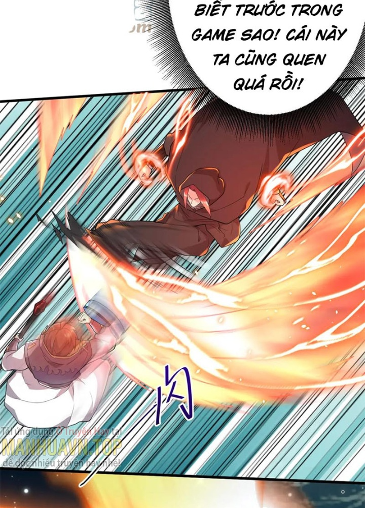 Các Ngươi Tu Tiên Còn Ta Rút Thẻ Chapter 13 - Trang 4