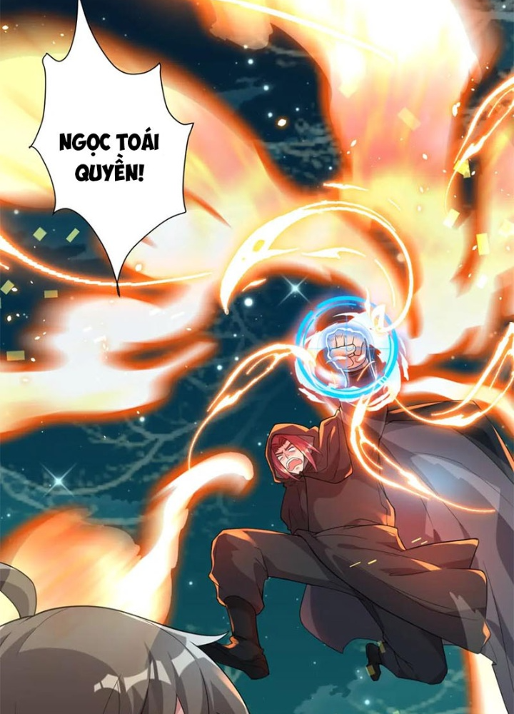 Các Ngươi Tu Tiên Còn Ta Rút Thẻ Chapter 13 - Trang 4