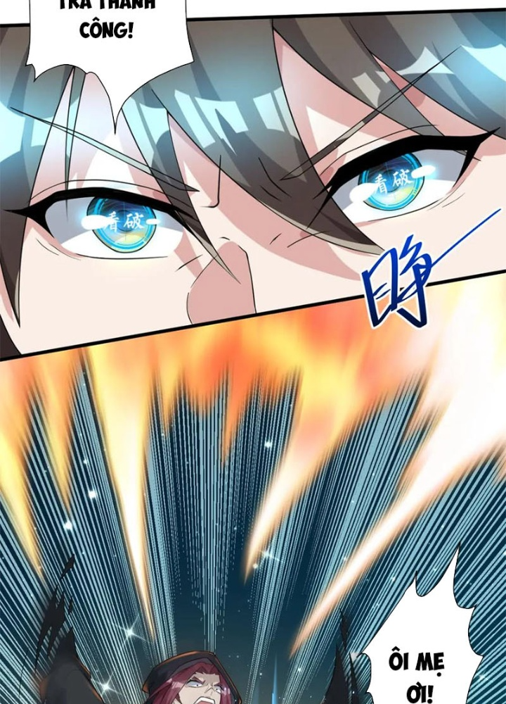 Các Ngươi Tu Tiên Còn Ta Rút Thẻ Chapter 13 - Trang 4
