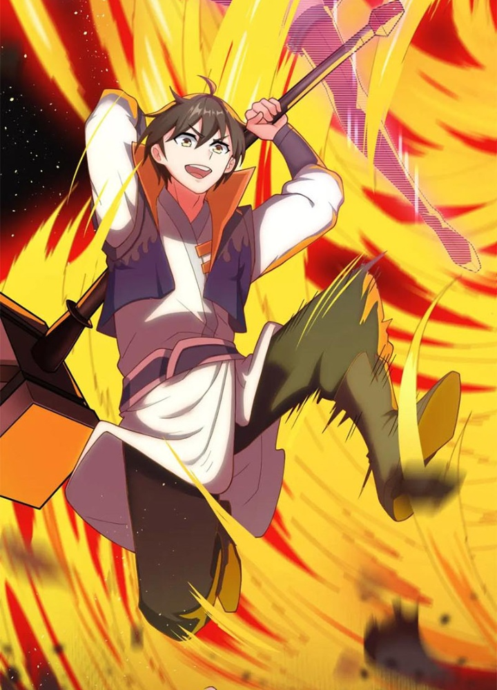 Các Ngươi Tu Tiên Còn Ta Rút Thẻ Chapter 13 - Trang 4