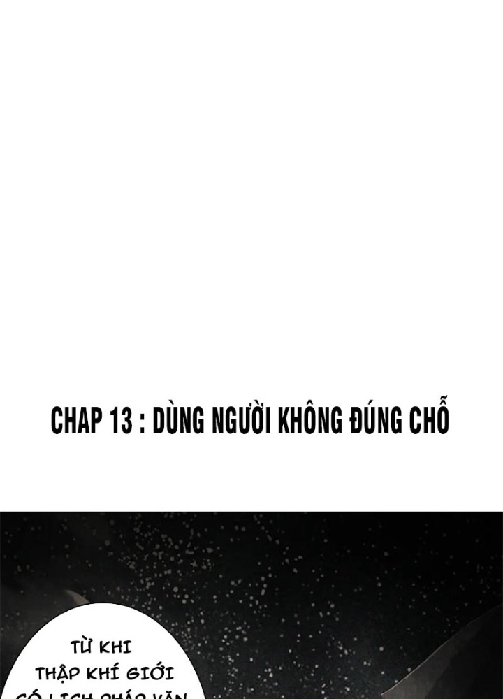 Các Ngươi Tu Tiên Còn Ta Rút Thẻ Chapter 13 - Trang 4