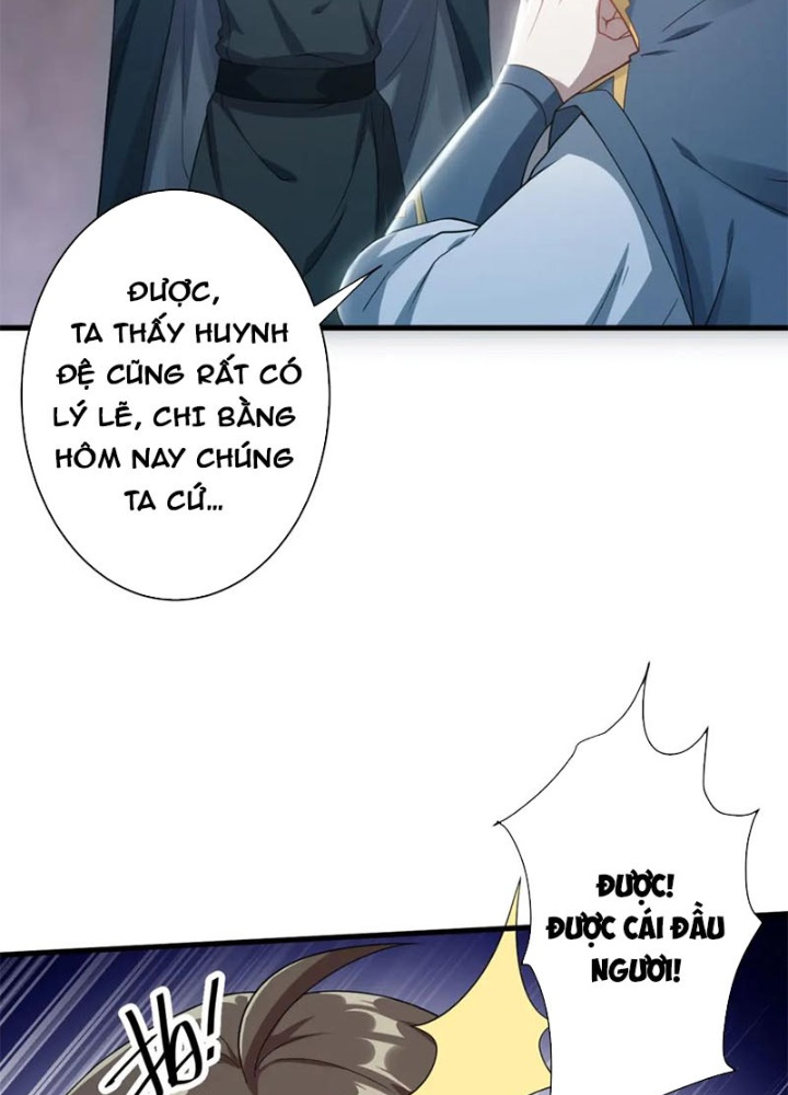 Các Ngươi Tu Tiên Còn Ta Rút Thẻ Chapter 13 - Trang 4