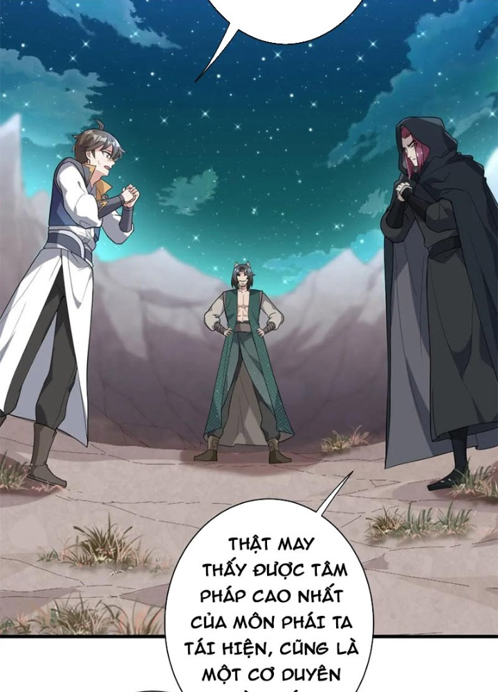 Các Ngươi Tu Tiên Còn Ta Rút Thẻ Chapter 13 - Trang 4