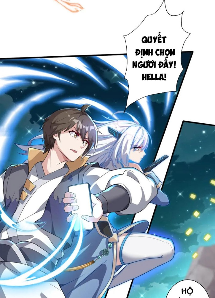 Các Ngươi Tu Tiên Còn Ta Rút Thẻ Chapter 13 - Trang 4