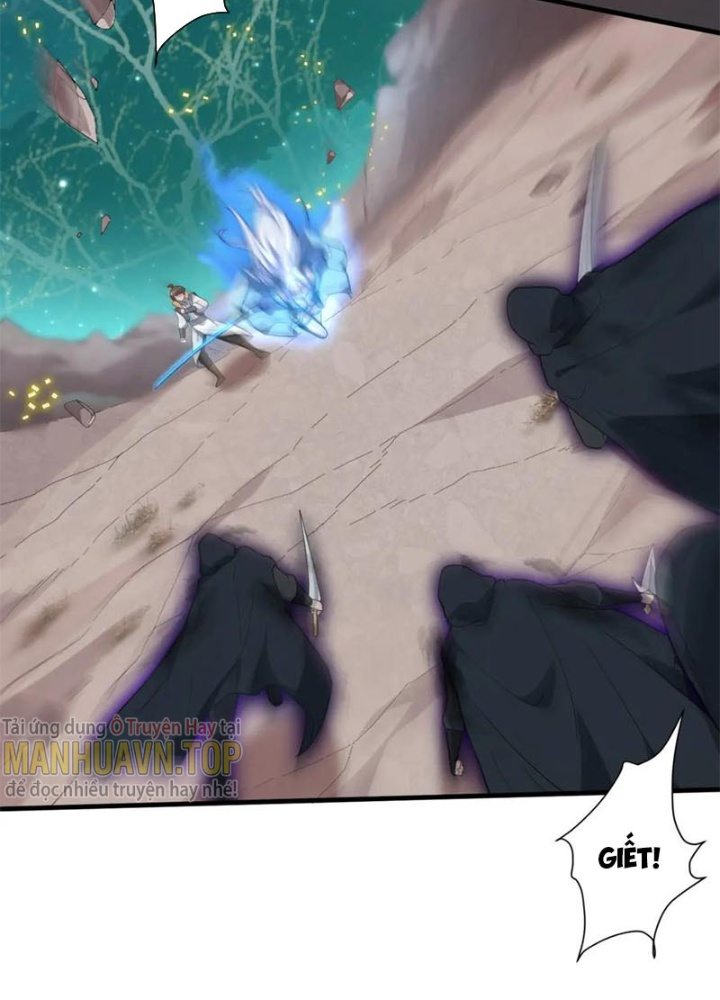 Các Ngươi Tu Tiên Còn Ta Rút Thẻ Chapter 13 - Trang 4