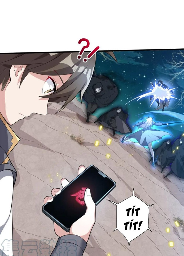 Các Ngươi Tu Tiên Còn Ta Rút Thẻ Chapter 13 - Trang 4