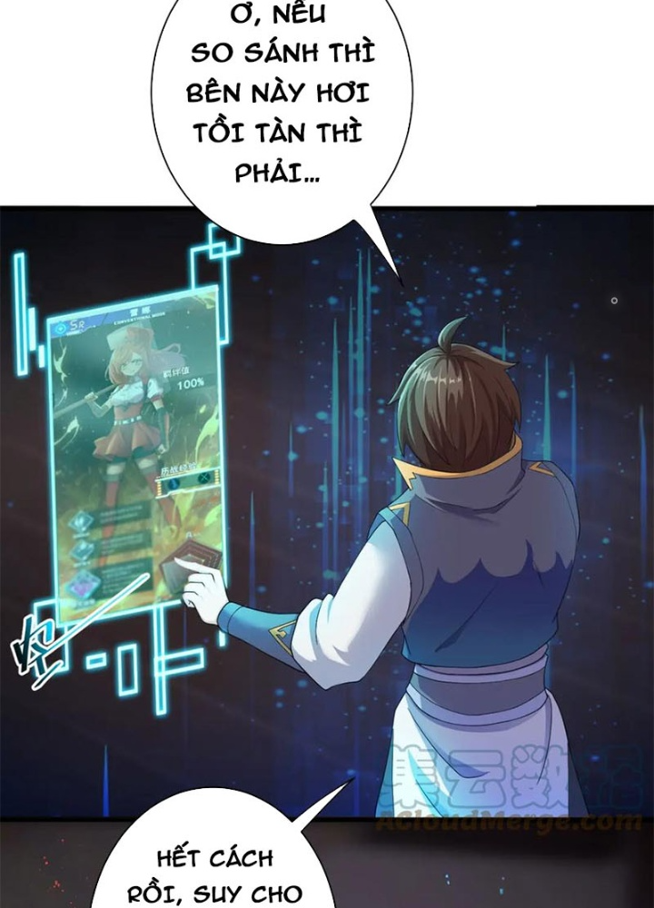 Các Ngươi Tu Tiên Còn Ta Rút Thẻ Chapter 14 - Trang 3