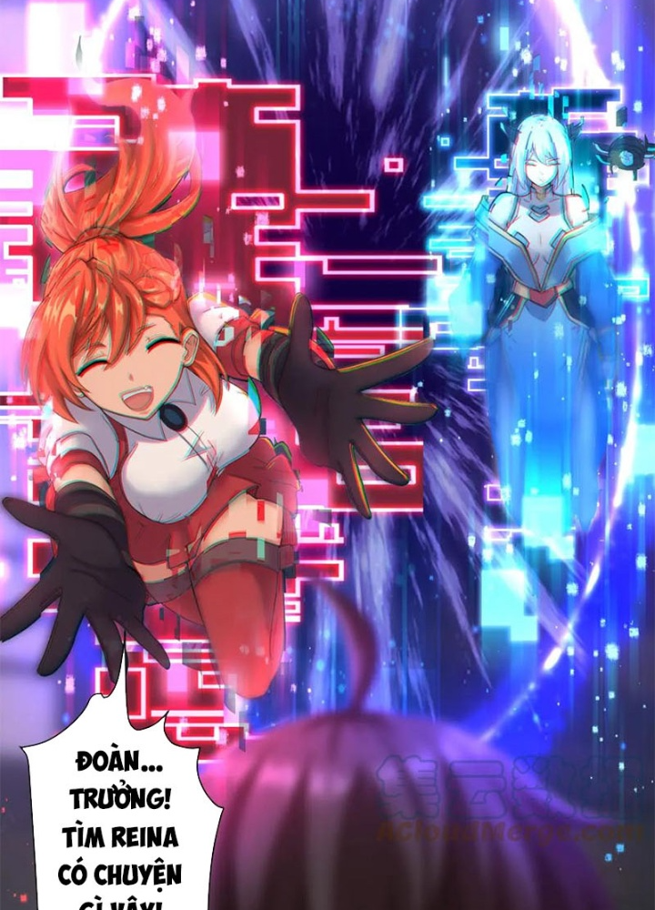 Các Ngươi Tu Tiên Còn Ta Rút Thẻ Chapter 14 - Trang 3