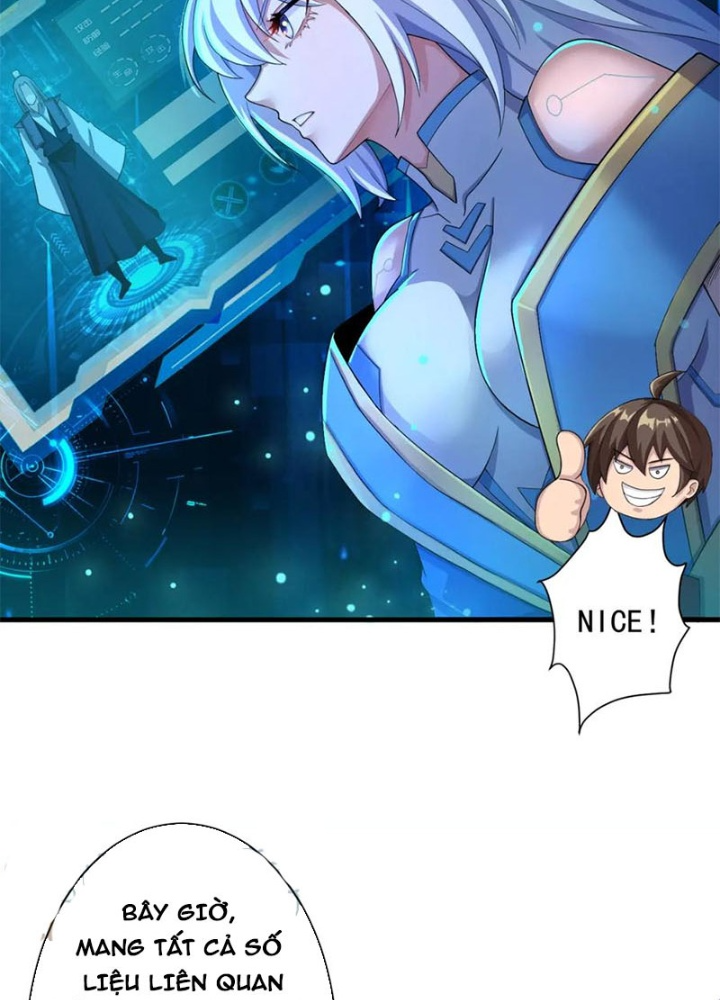 Các Ngươi Tu Tiên Còn Ta Rút Thẻ Chapter 14 - Trang 3