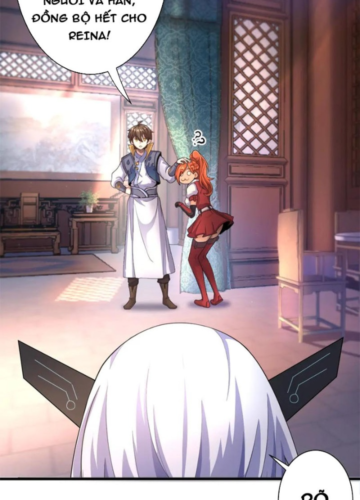 Các Ngươi Tu Tiên Còn Ta Rút Thẻ Chapter 14 - Trang 3