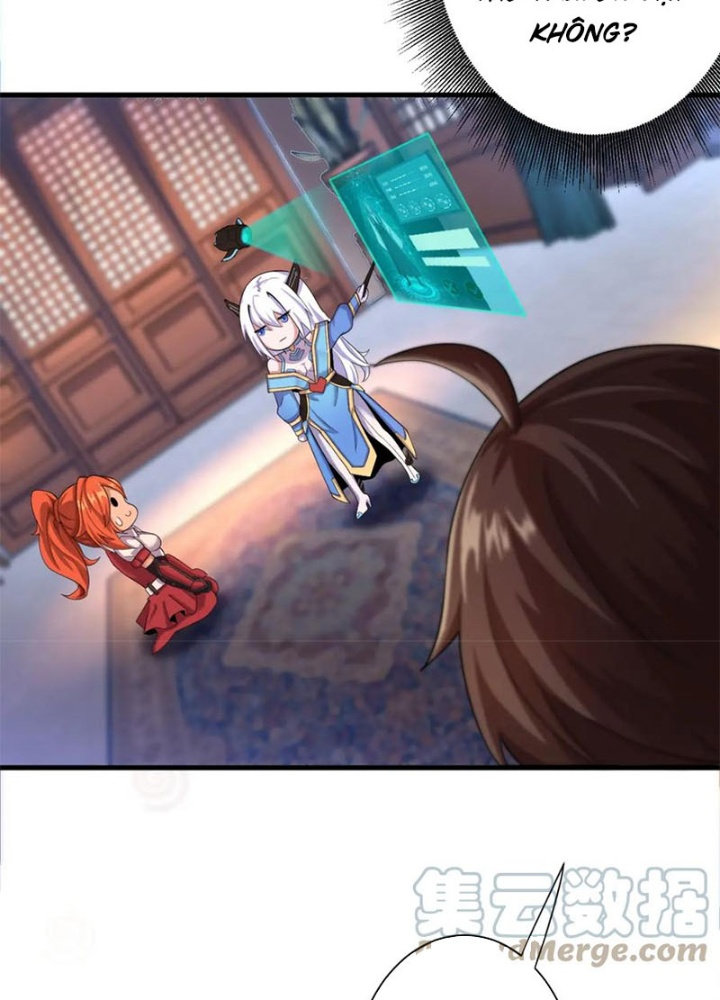 Các Ngươi Tu Tiên Còn Ta Rút Thẻ Chapter 14 - Trang 3