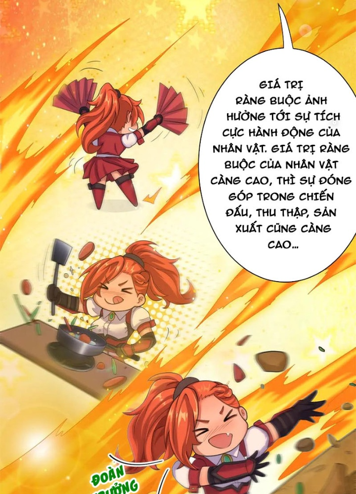 Các Ngươi Tu Tiên Còn Ta Rút Thẻ Chapter 14 - Trang 3