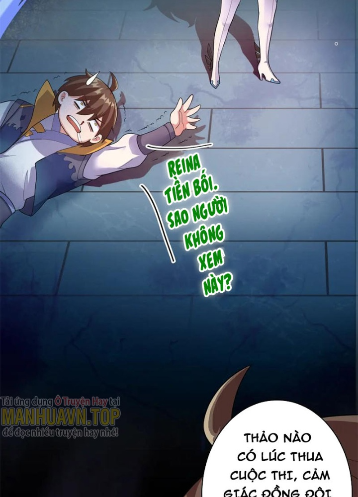 Các Ngươi Tu Tiên Còn Ta Rút Thẻ Chapter 14 - Trang 3