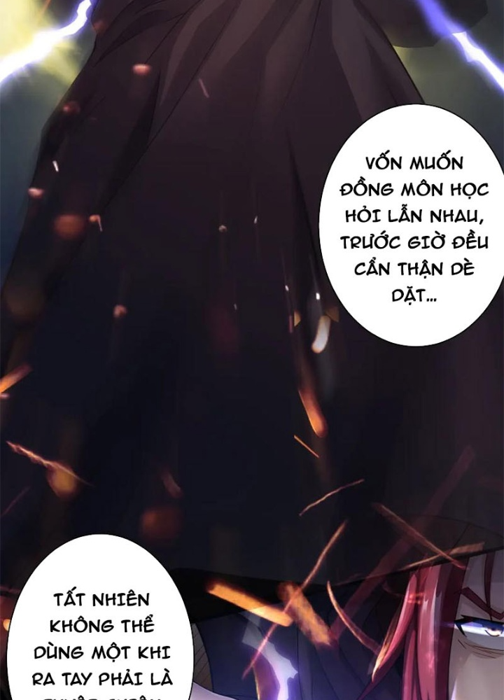 Các Ngươi Tu Tiên Còn Ta Rút Thẻ Chapter 14 - Trang 3