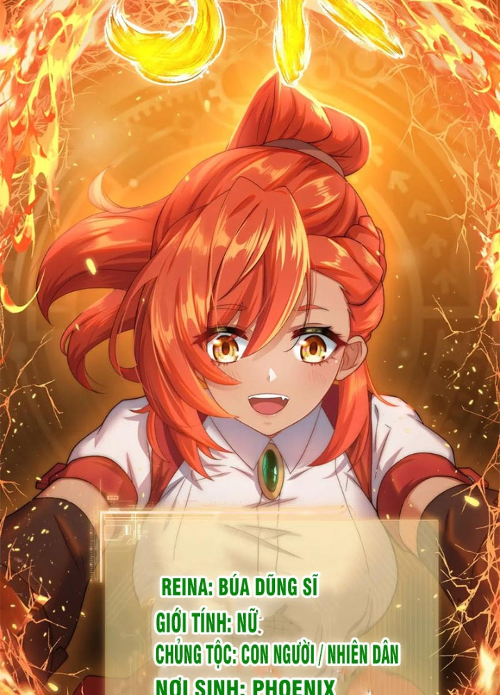 Các Ngươi Tu Tiên Còn Ta Rút Thẻ Chapter 14 - Trang 3