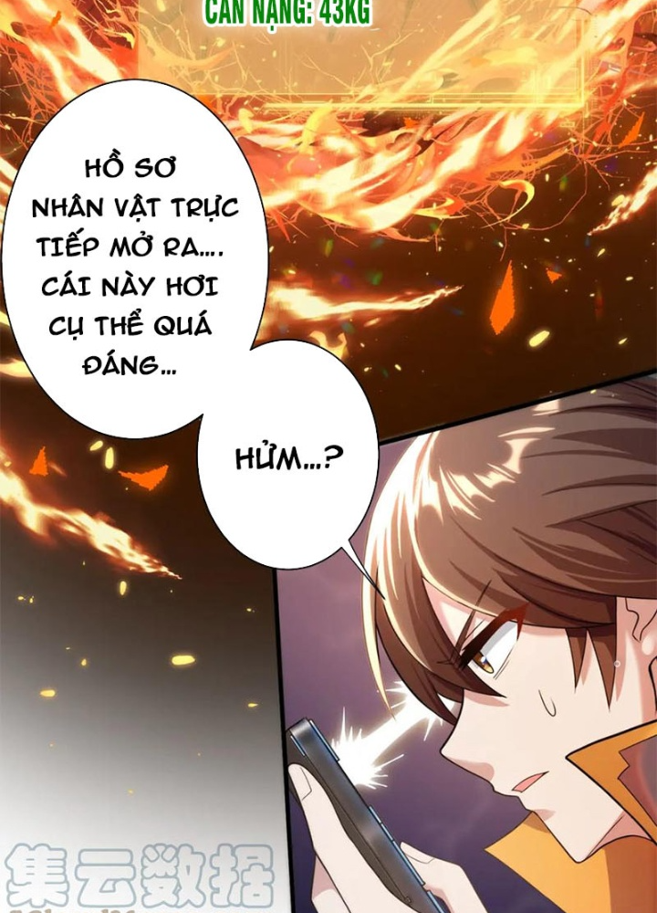 Các Ngươi Tu Tiên Còn Ta Rút Thẻ Chapter 14 - Trang 3