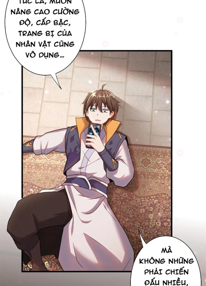 Các Ngươi Tu Tiên Còn Ta Rút Thẻ Chapter 14 - Trang 3