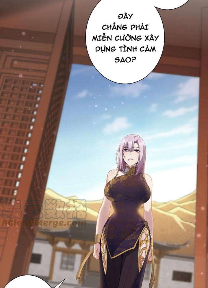 Các Ngươi Tu Tiên Còn Ta Rút Thẻ Chapter 14 - Trang 3