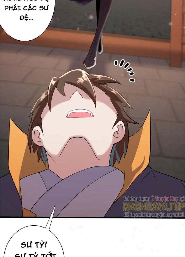 Các Ngươi Tu Tiên Còn Ta Rút Thẻ Chapter 14 - Trang 3