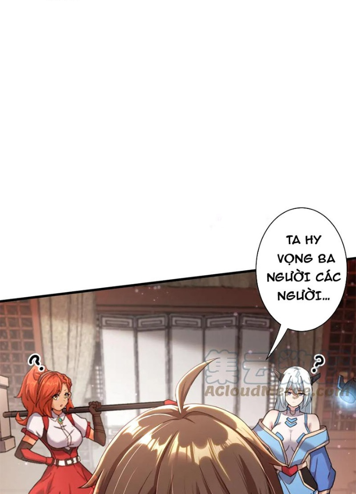 Các Ngươi Tu Tiên Còn Ta Rút Thẻ Chapter 14 - Trang 3