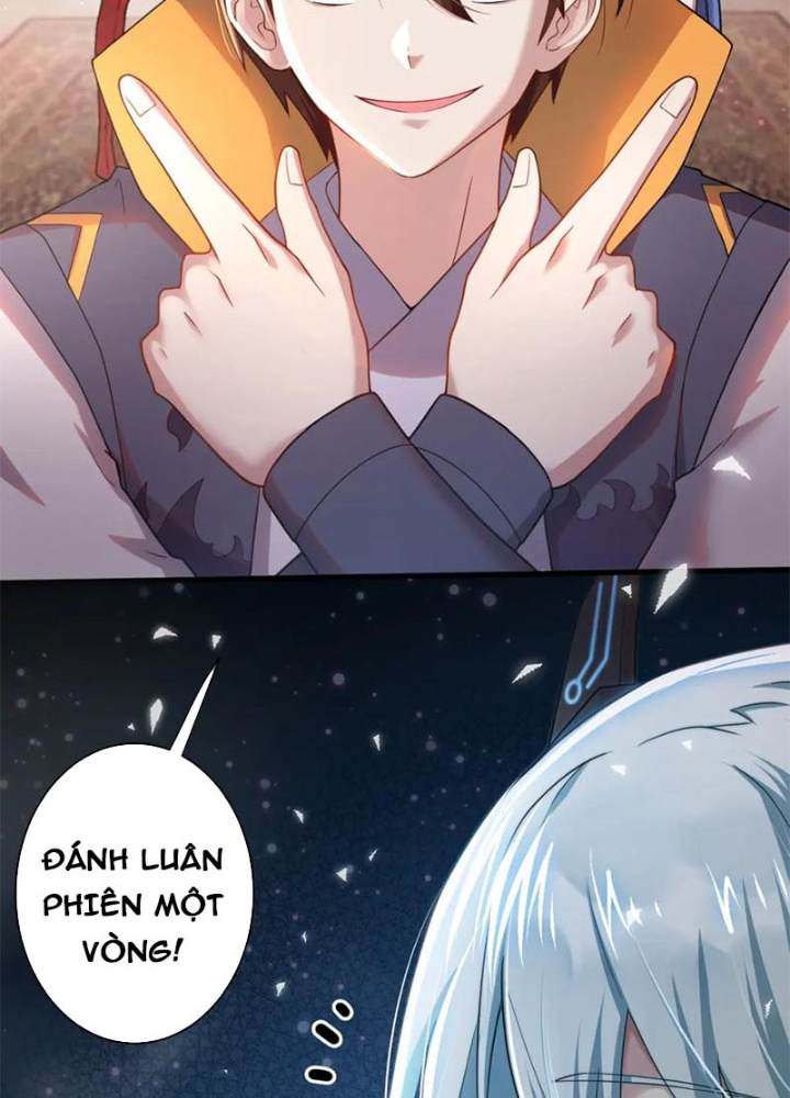 Các Ngươi Tu Tiên Còn Ta Rút Thẻ Chapter 14 - Trang 3