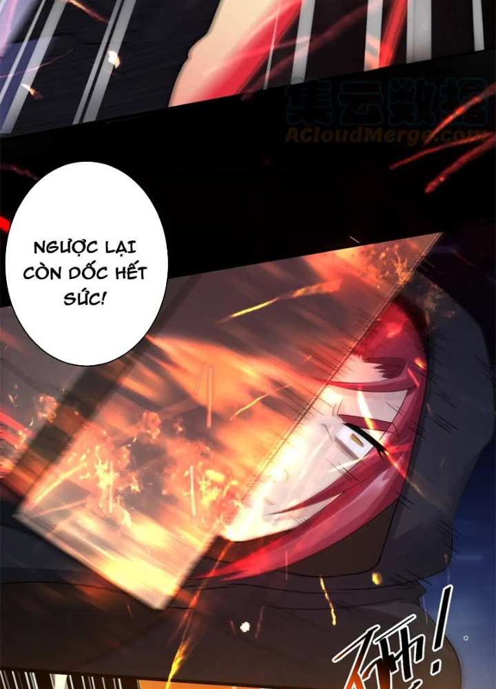 Các Ngươi Tu Tiên Còn Ta Rút Thẻ Chapter 14 - Trang 3