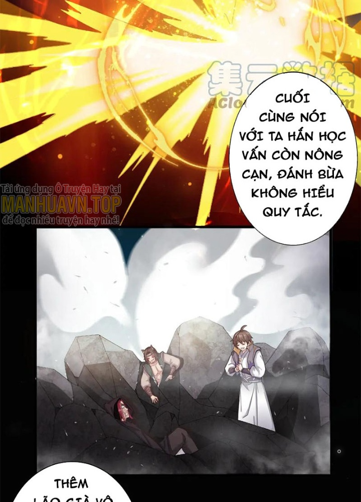 Các Ngươi Tu Tiên Còn Ta Rút Thẻ Chapter 14 - Trang 3